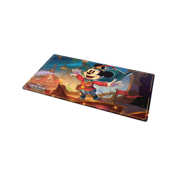 Disney Lorcana TCG - Playmat Mickey Mouse, Brave Little Prince
