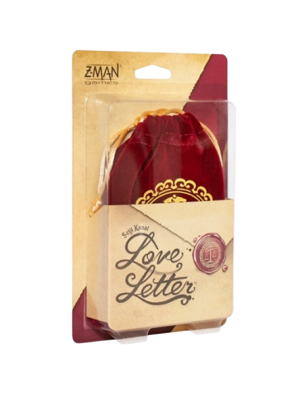 Love Letter New Edition