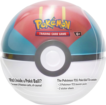 Pokémon TCG: Poké Ball Tin 2023 - Lure Ball