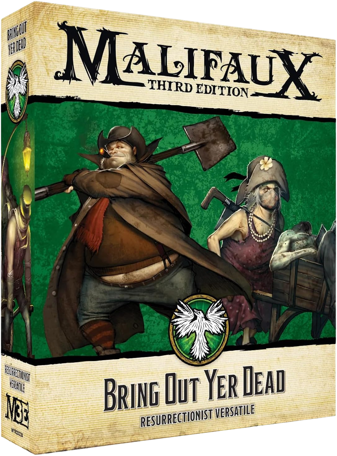 Malifaux 3rd Edition - Bring Out Yer Dead