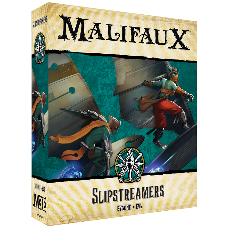 Malifaux 3rd Edition - Slipstreamers