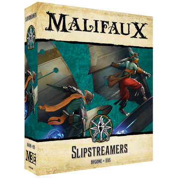 Malifaux 3rd Edition - Slipstreamers