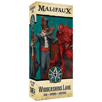 Malifaux 3rd Edition - Widdershins Lane