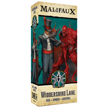 Malifaux 3rd Edition - Widdershins Lane