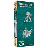 Malifaux 3rd Edition - Widdershins Lane