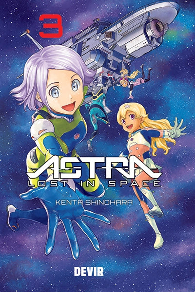 Astra Lost in Space 03 - PT