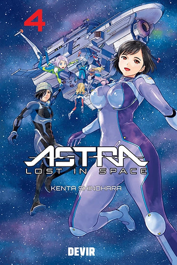 Astra Lost in Space 04 - PT