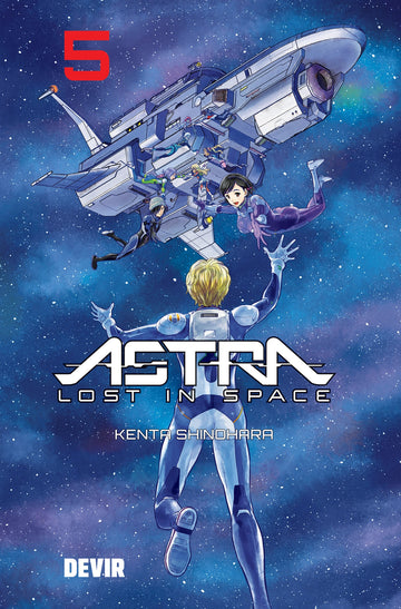 Astra Lost in Space 05 - PT