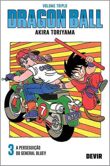 Dragon Ball 03 - PT