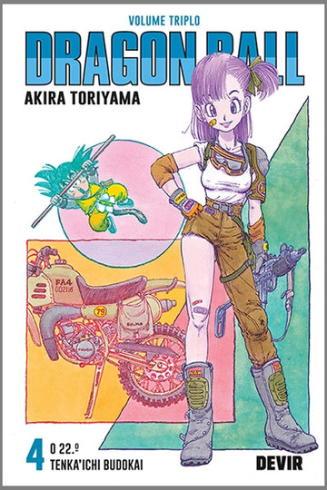 Dragon Ball 04 - PT