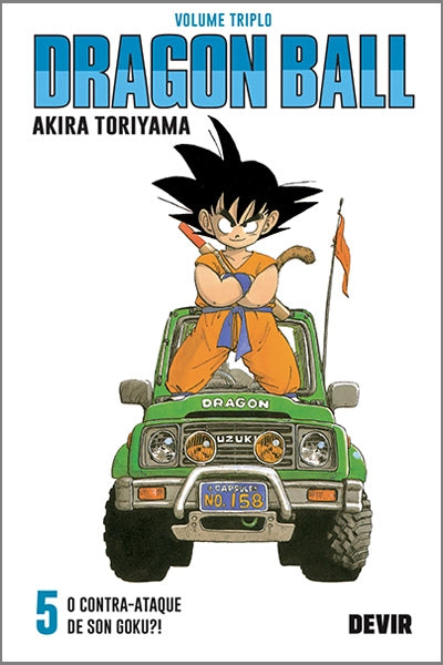 Dragon Ball 05 - PT