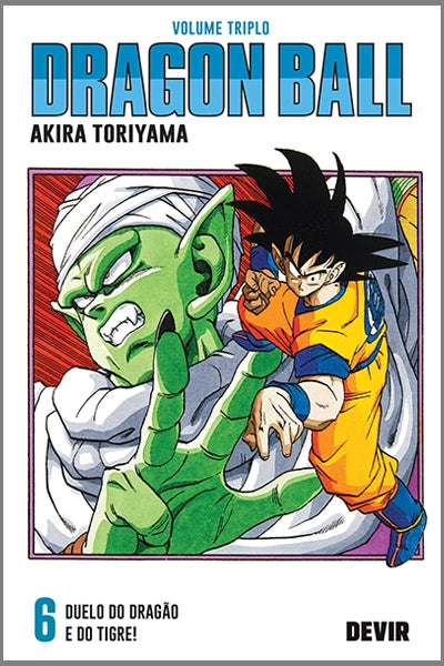 Dragon Ball 06 - PT