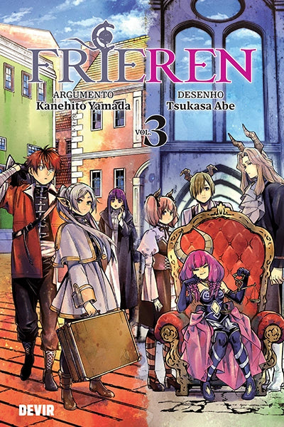 Frieren 03 - PT
