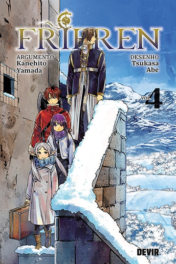 Frieren 04 - PT