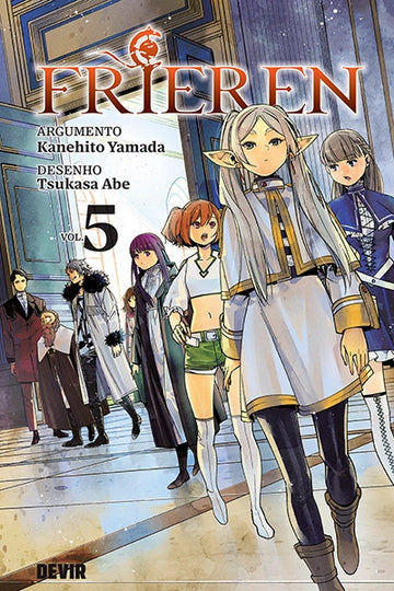 Frieren 05 - PT