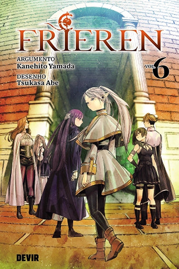 Frieren 06 - PT