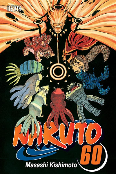 Naruto 60: Kurama!! - PT