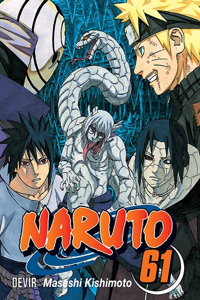 Naruto 61 - PT