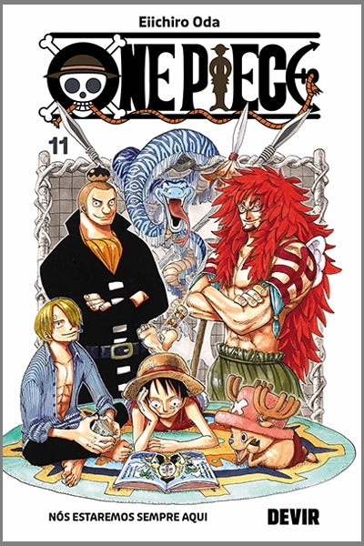 One Piece 11 - PT