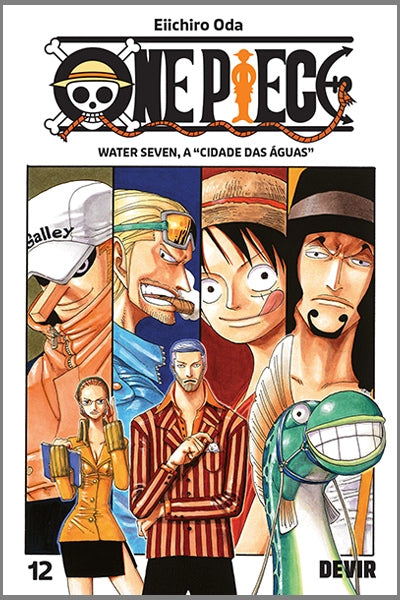 One Piece 12 - PT