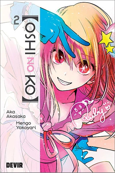 Oshi No Ko 02 - PT