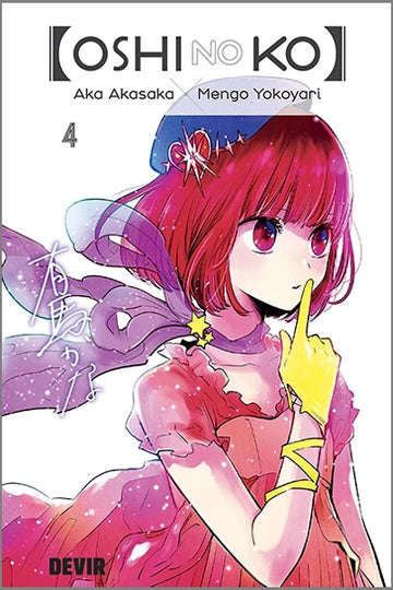 Oshi No Ko 04 - PT