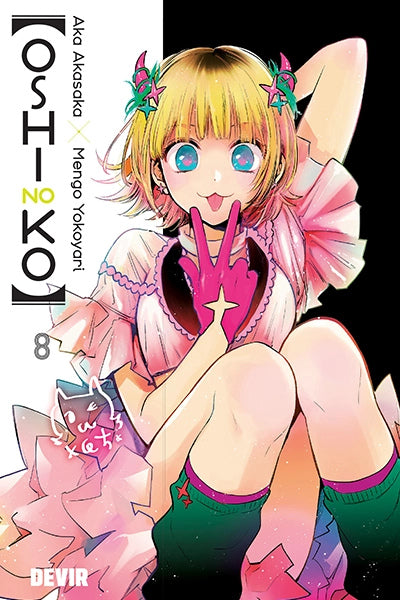 Oshi No Ko 08 - PT