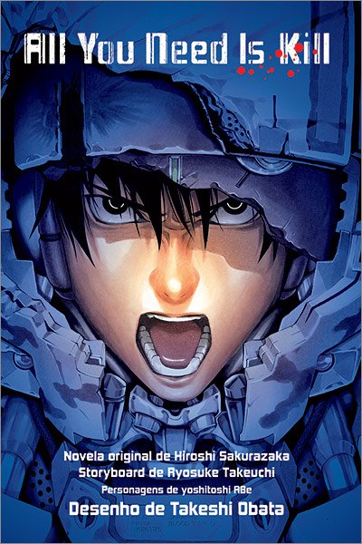 All You need is Kill - PT