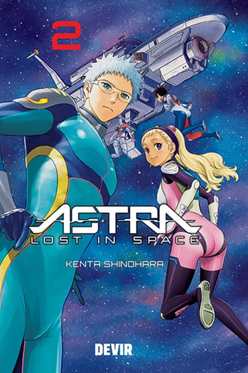 Astra Lost in Space 02 - PT