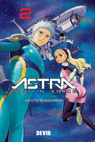 Astra Lost in Space 02 - PT