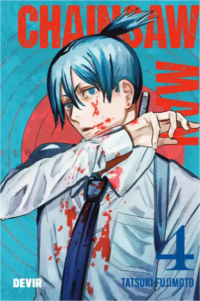 Chainsaw Man 04 - PT