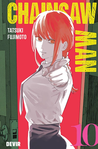 Chainsaw Man 10 - PT