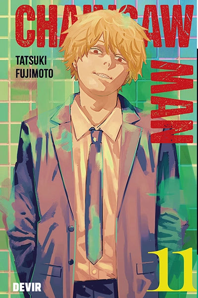 Chainsaw Man 11 - PT