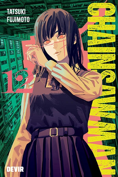 Chainsaw Man 12 - PT