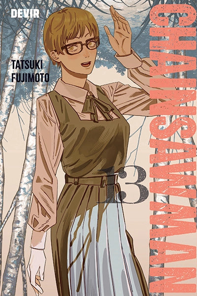 Chainsaw Man 13 - PT