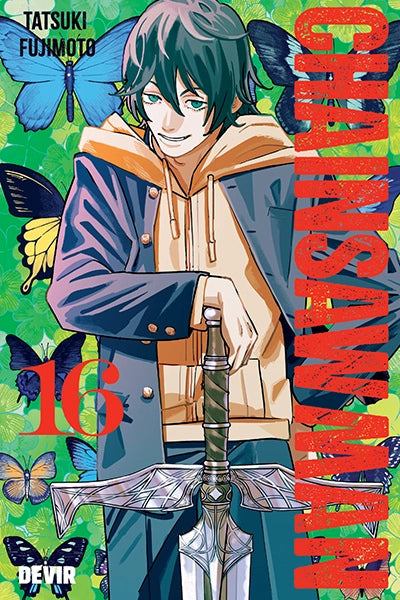 Chainsaw Man 16 - PT