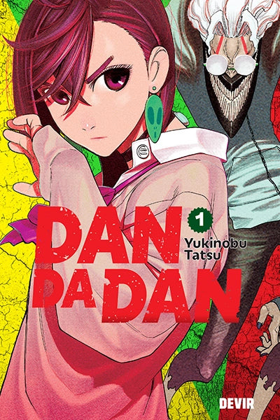 Dan Da Dan 01 - PT