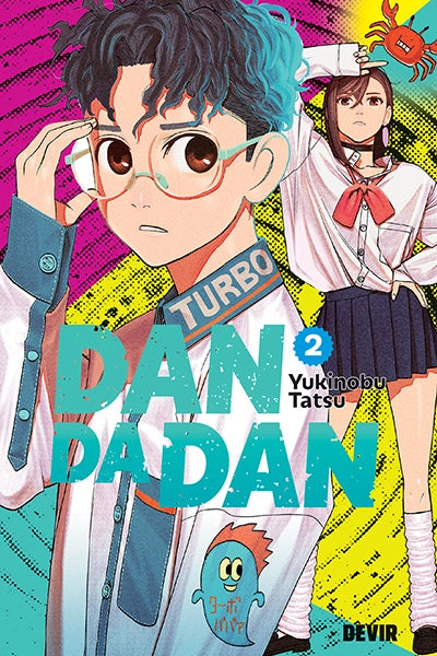 Dan Da Dan 02 - PT