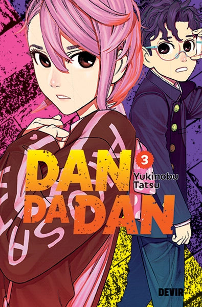 Dan Da Dan 03 - PT