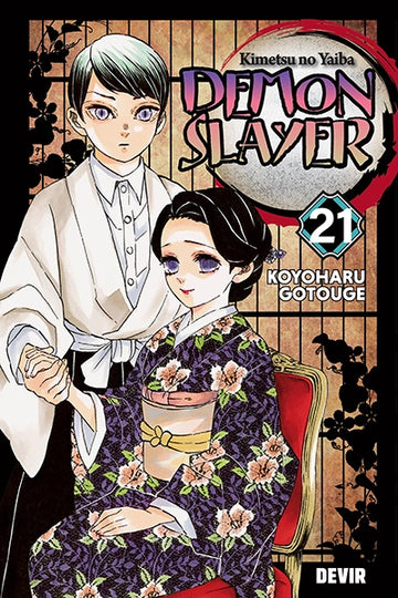 Demon Slayer 21 - PT