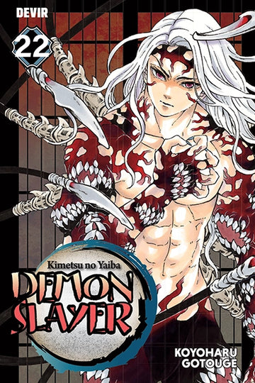 Demon Slayer 22 - PT