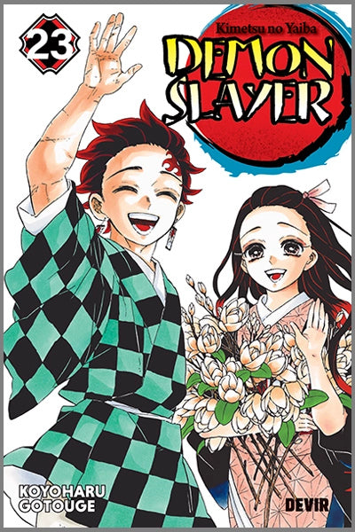Demon Slayer 23 - PT