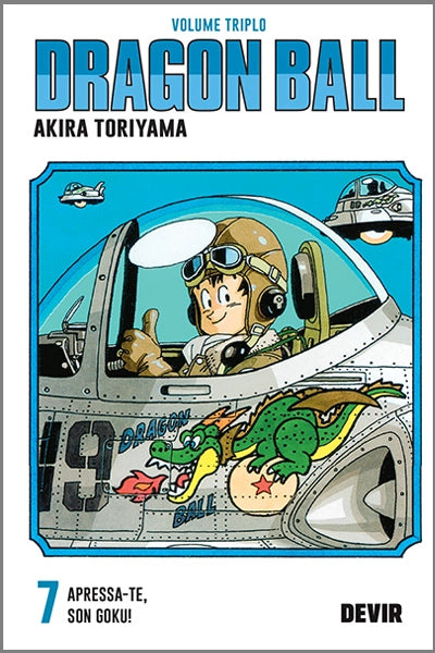 Dragon Ball 07 - PT