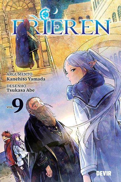 Frieren 09 - PT