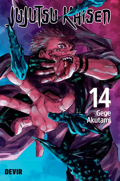 Jujutsu Kaisen 14 - PT