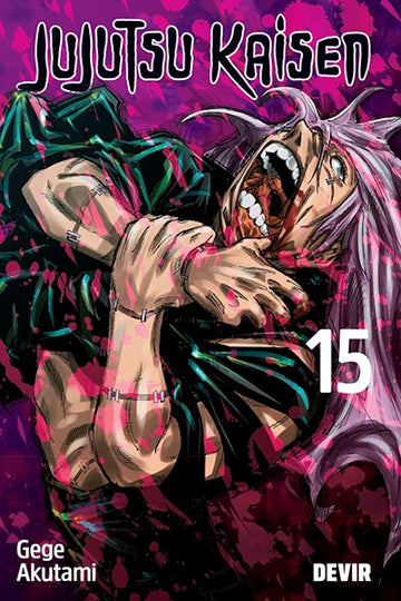 Jujutsu Kaisen 15 - PT