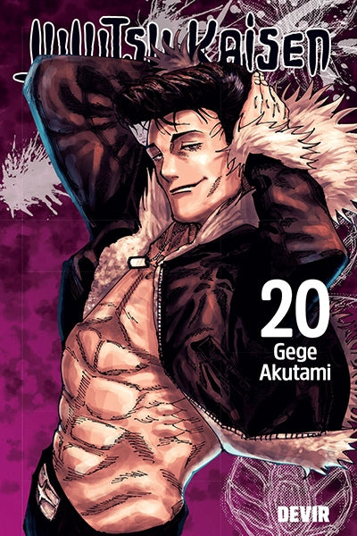 Jujutsu Kaisen 20 - PT