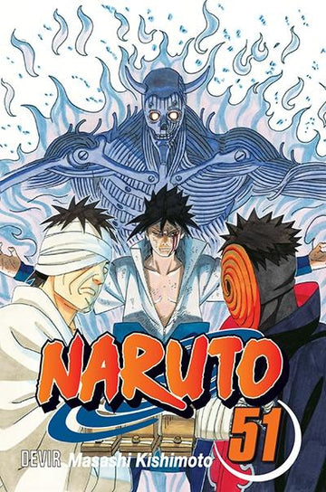Naruto 51: Sasuke vs. Danzo...! - PT