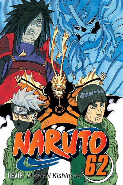 Naruto 62 - PT