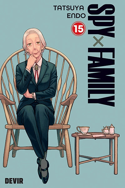 Spy X Family 15 - PT